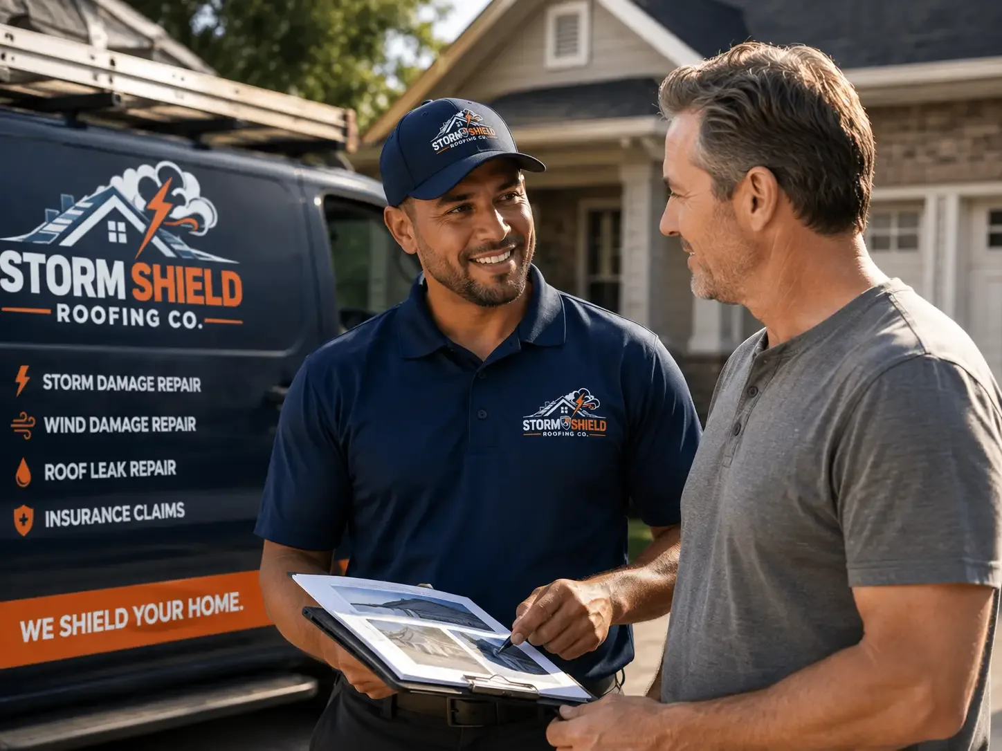 Storm Damage Roof Repair Larned, KS FAQs